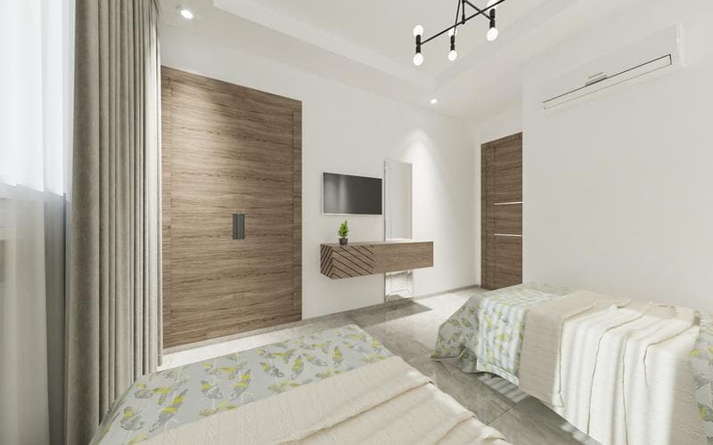 Appartement s+3 8