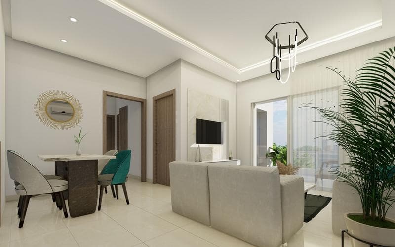Appartement s+2
