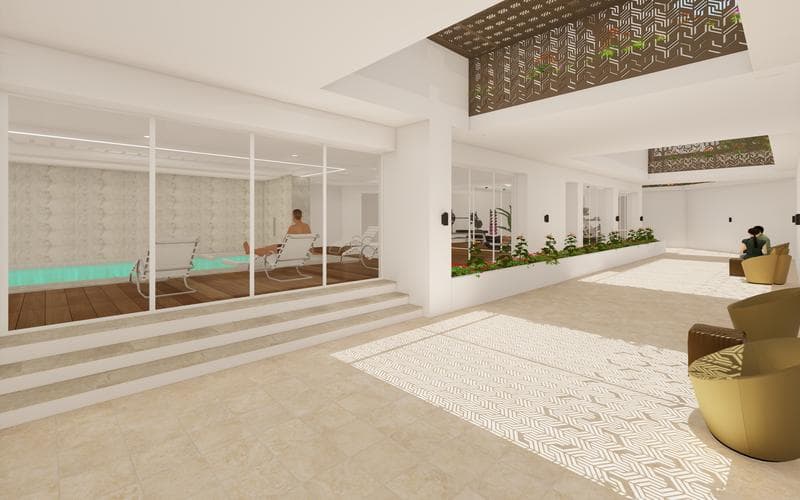 Appartement s+2 4