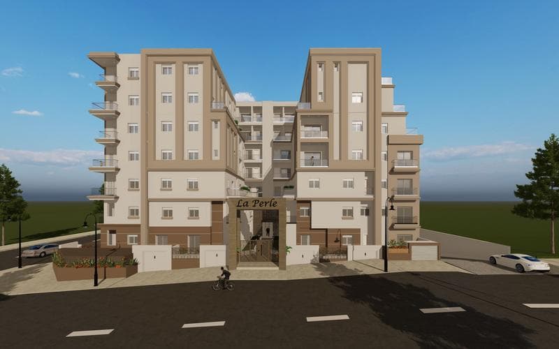 Appartement s+2 9