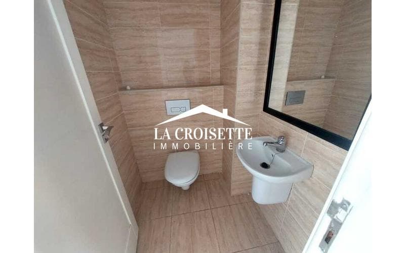 Appartement s+3 6