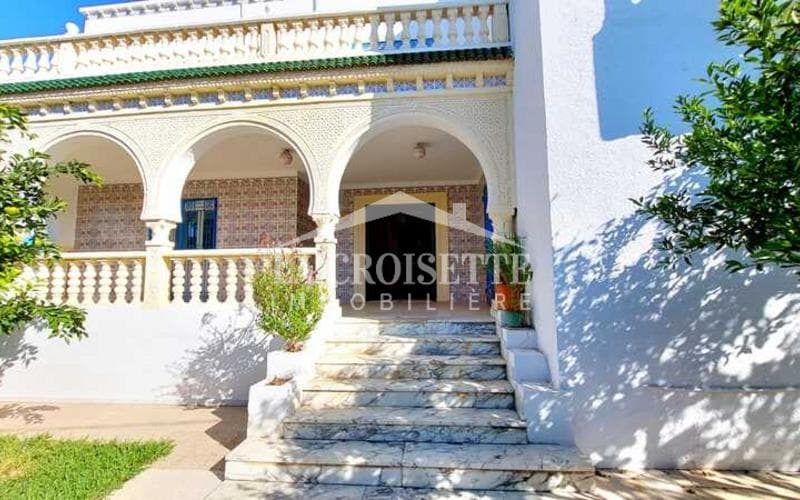 Villa s+5 et plus