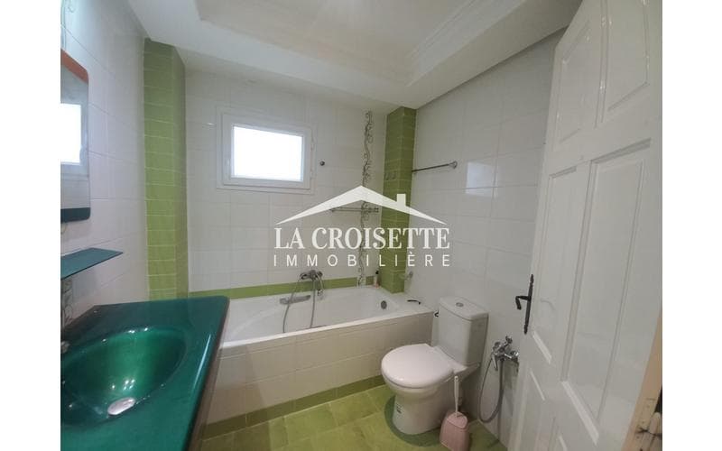Appartement s+2 5
