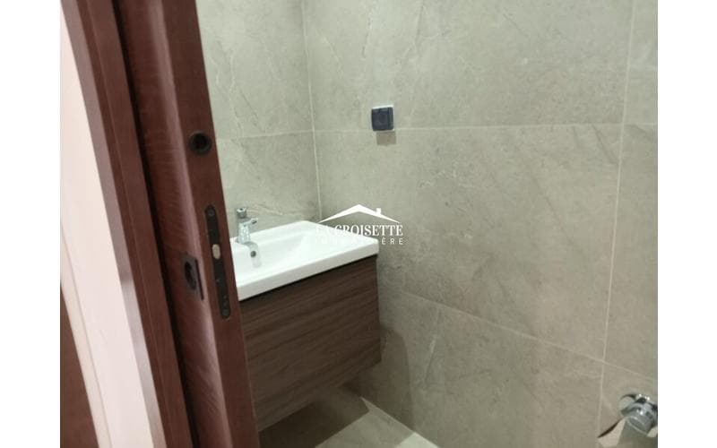 Appartement s+2 5