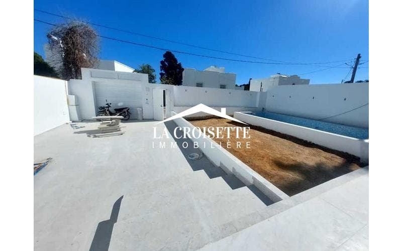 Villa s+5 et plus