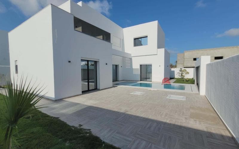 Villa s+3