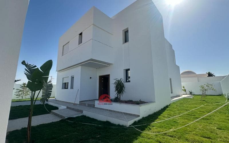 Villa s+3 7
