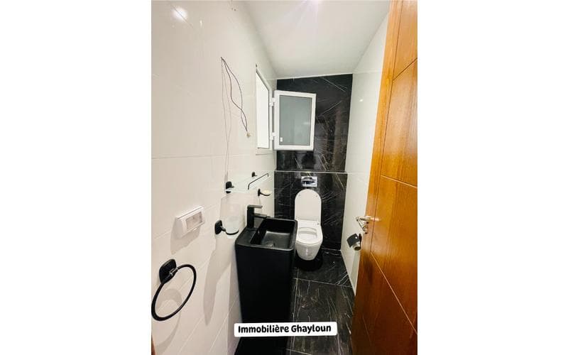 Appartement s+3 3