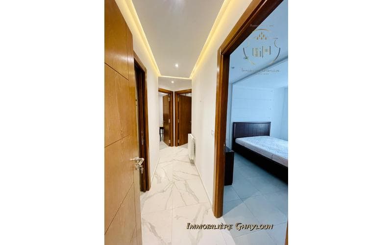Appartement s+3 5