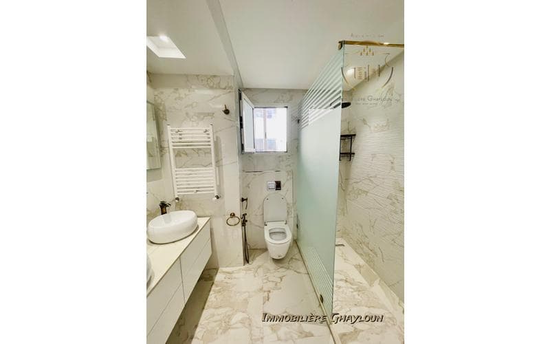 Appartement s+3 6