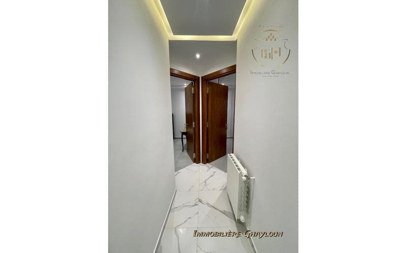 Appartement s+3 9