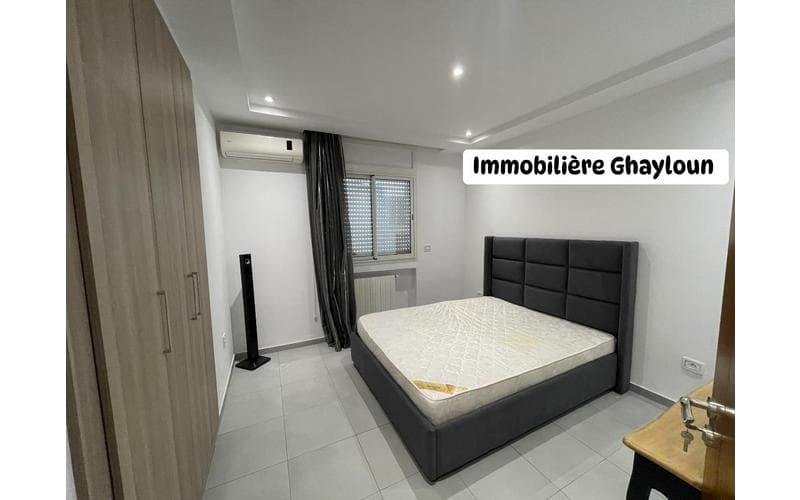 Appartement s+3 10