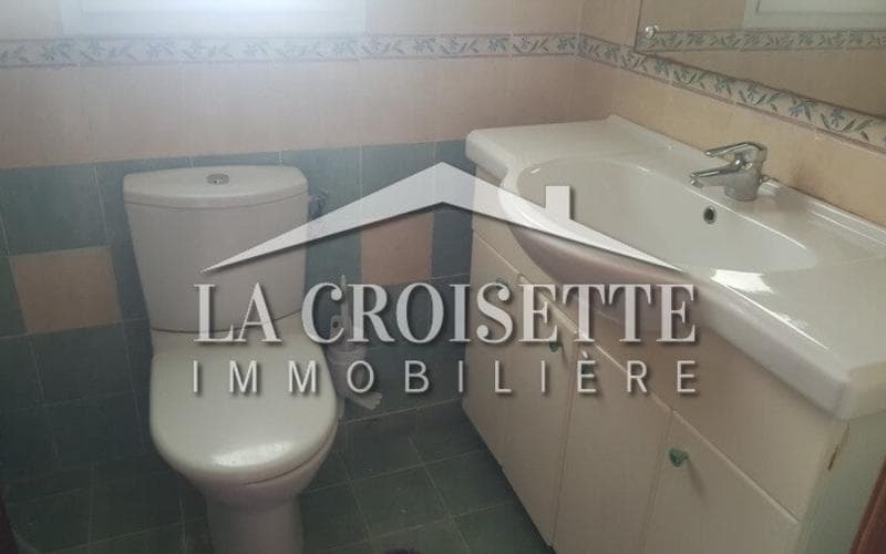 Appartement s+3 2