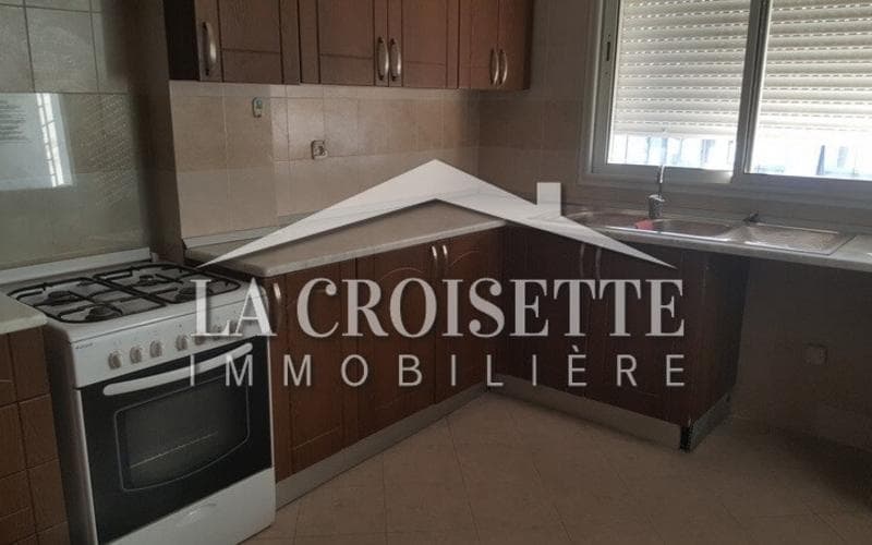 Appartement s+3 5