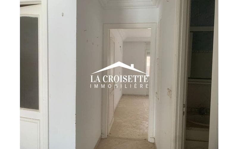 Appartement s+2 5