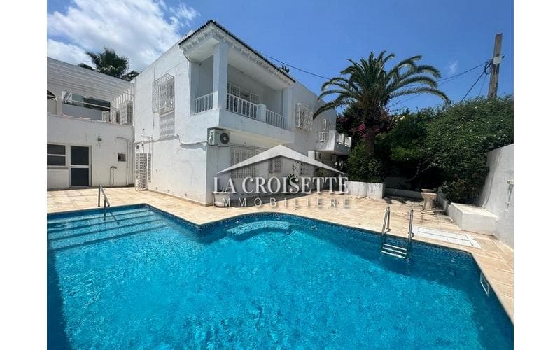Villa s+4