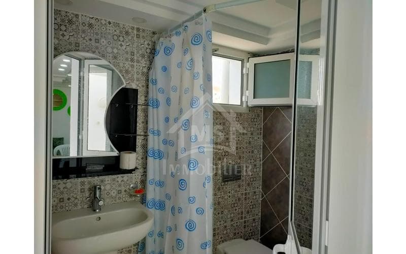 Appartement s+1 6