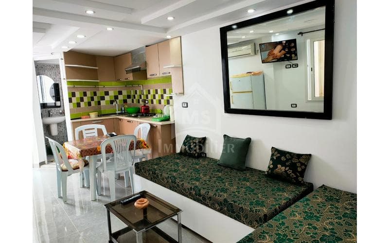 Appartement s+1 9
