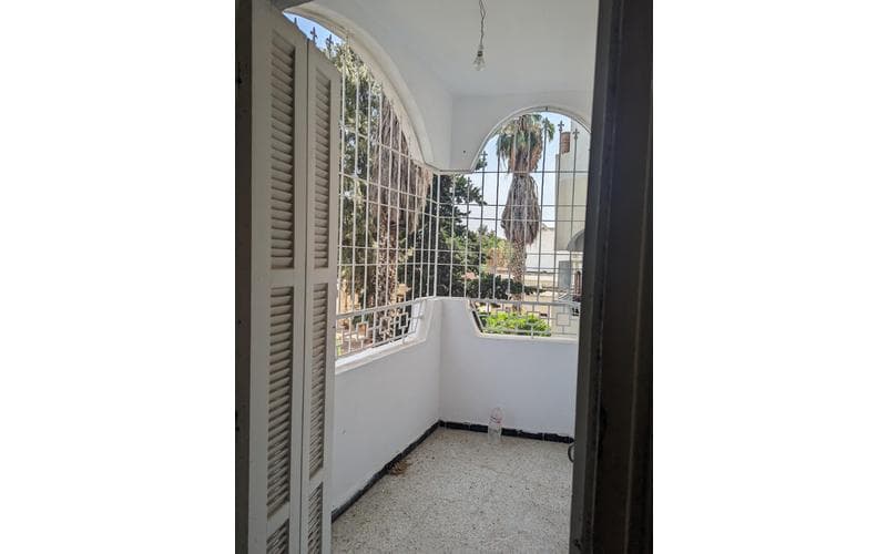 Appartement s+2 5