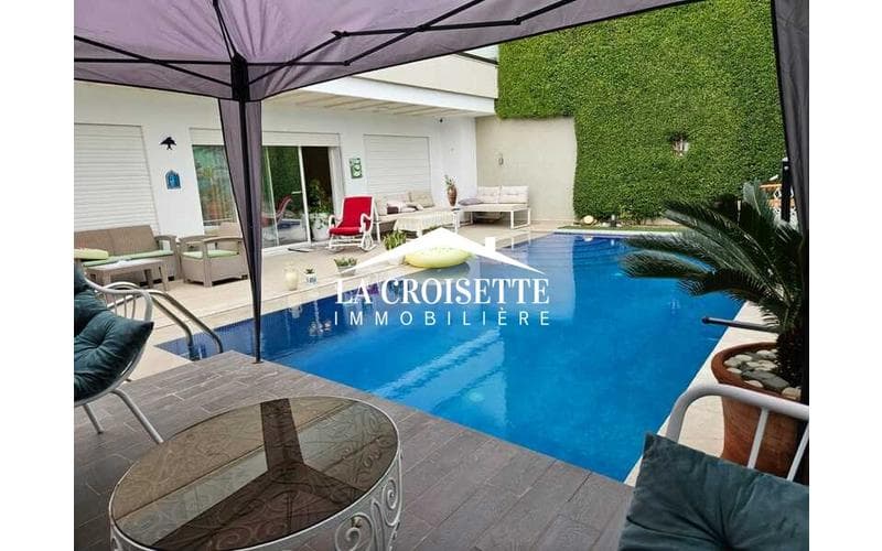 Villa s+5 et plus