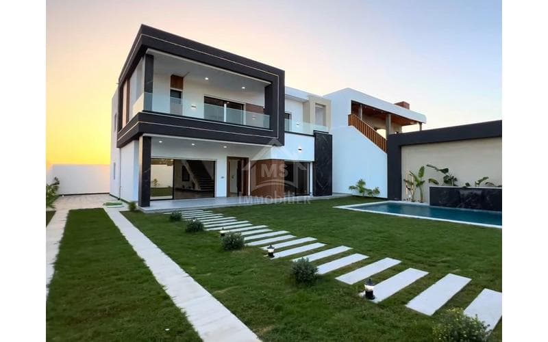 Villa s+5 et plus