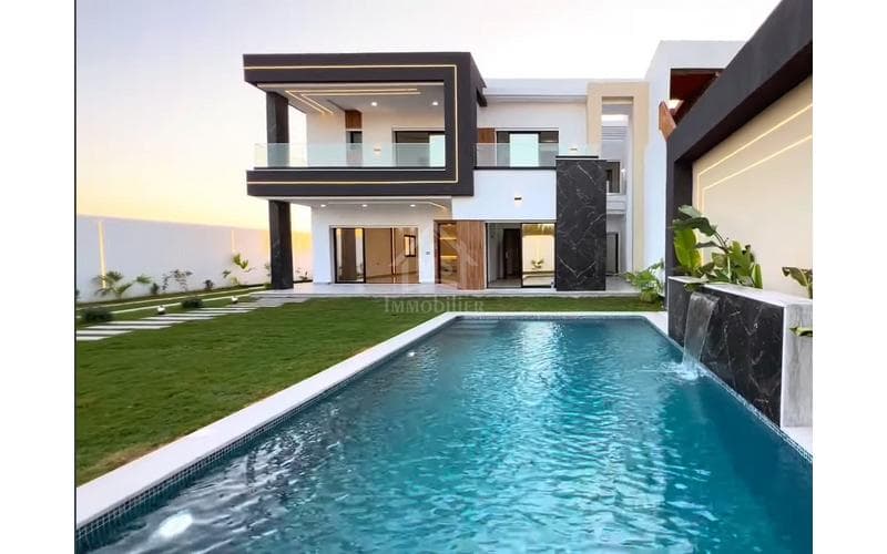 Villa s+5 et plus 3
