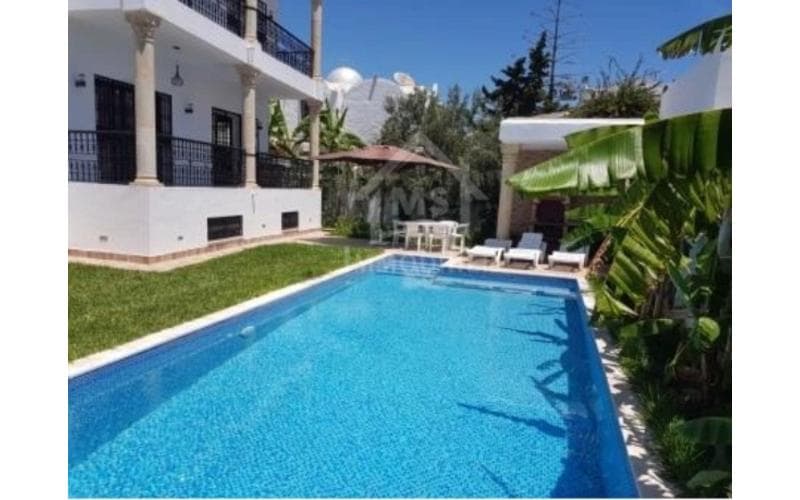 Villa s+5 et plus 4