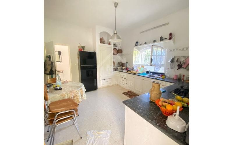 Villa s+5 et plus