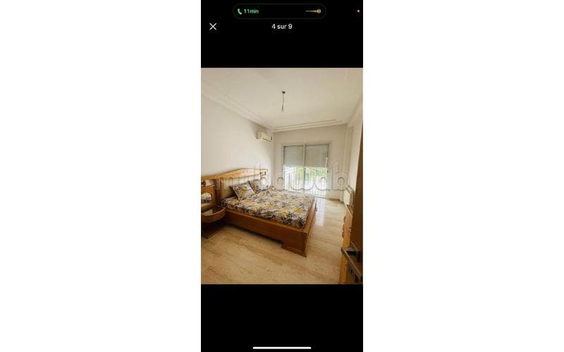 Appartement s+2 2