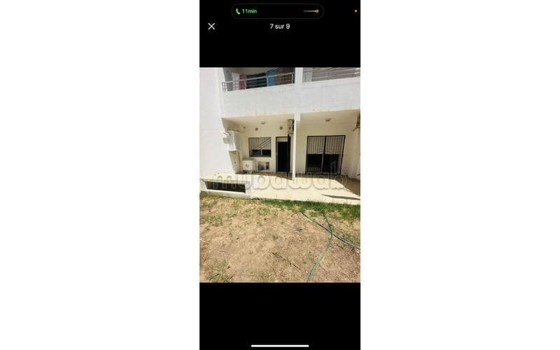 Appartement s+2 3