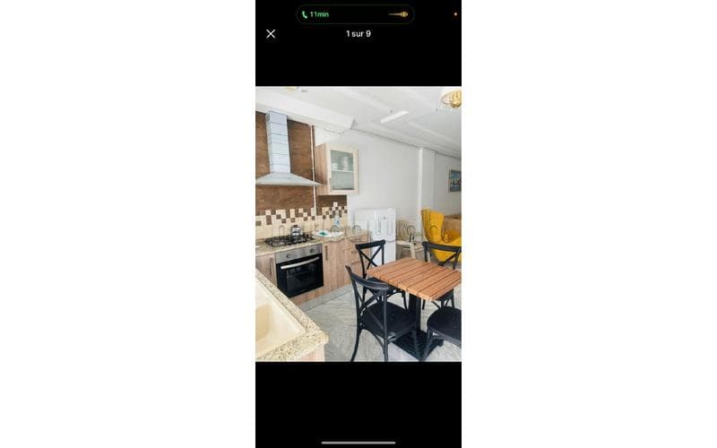 Appartement s+2 4