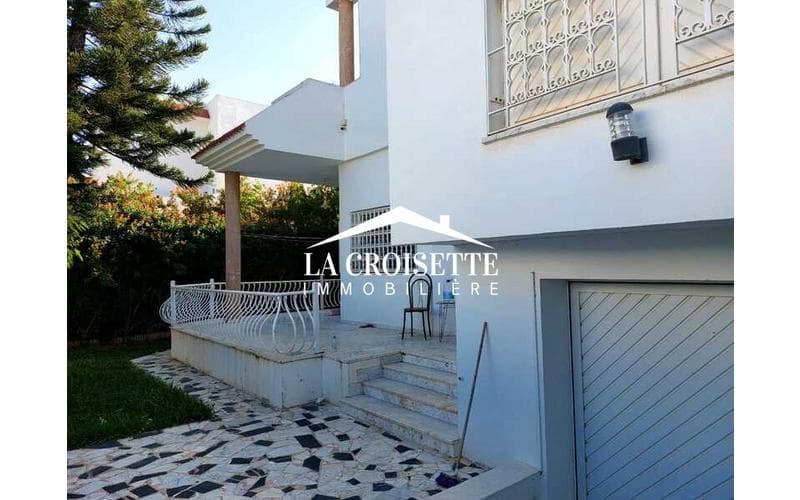 Villa s+5 et plus