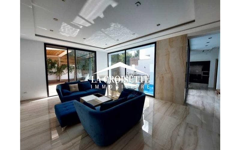 Villa s+3 2