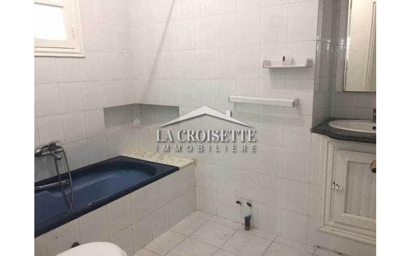 Appartement s+3 6