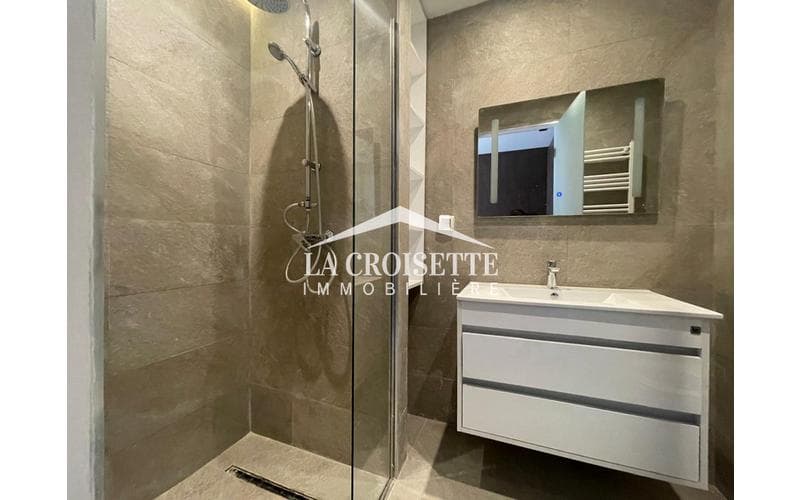 Appartement s+2 5