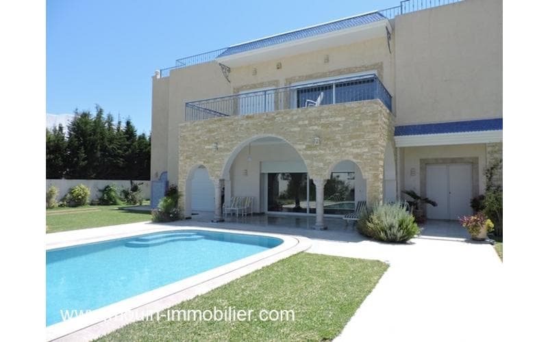 Villa s+5 et plus