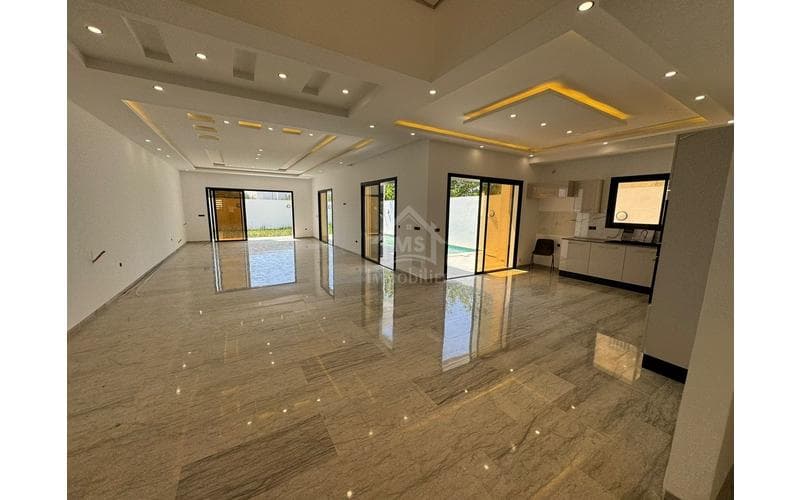 Villa s+4 12