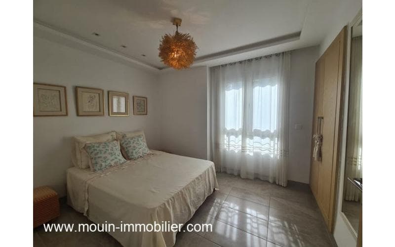 Appartement s+2 2