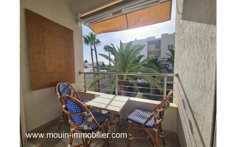 Appartement s+2 7