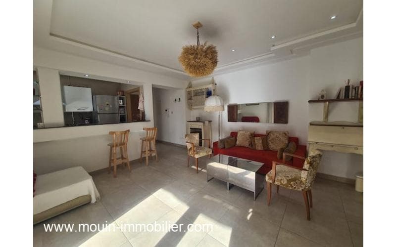 Appartement s+2 9