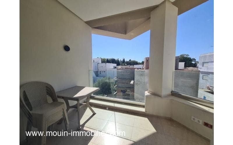 Appartement s+2 2