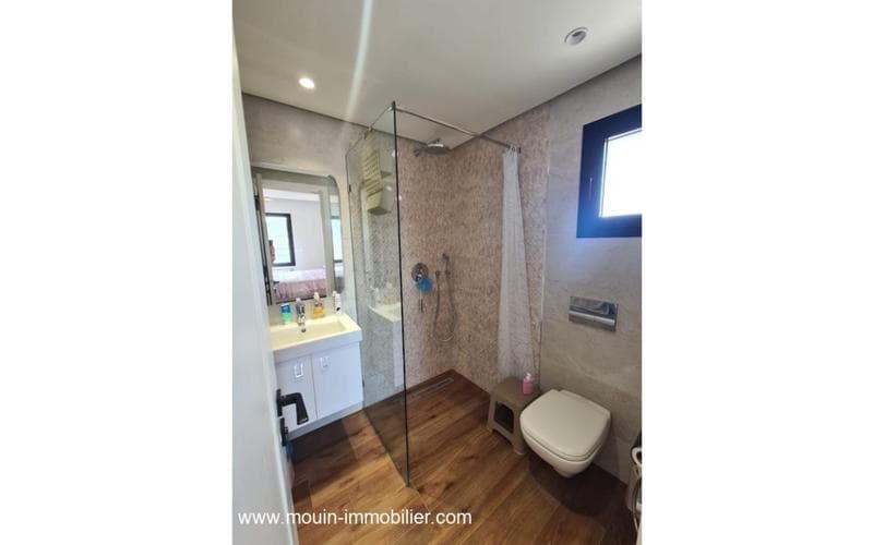 Appartement s+2 5