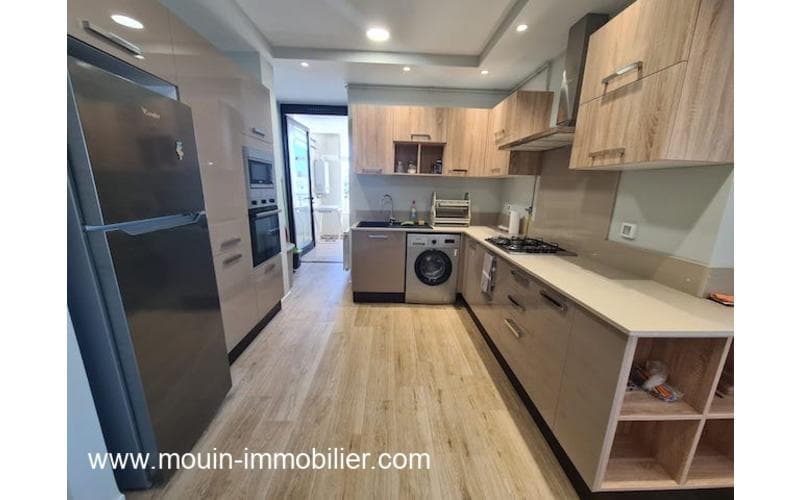 Appartement s+2 8