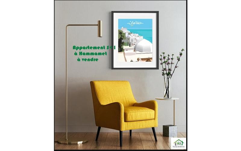 Appartement s+1