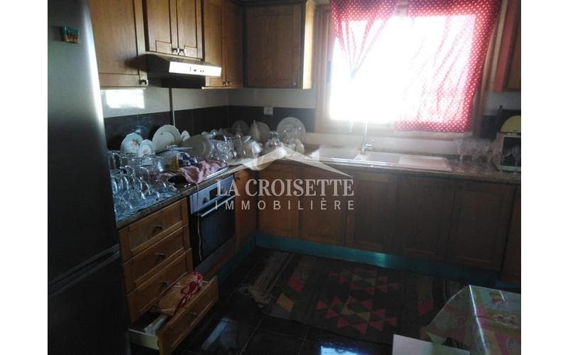 Appartement s+4 4