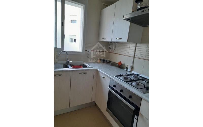 Appartement s+2 4