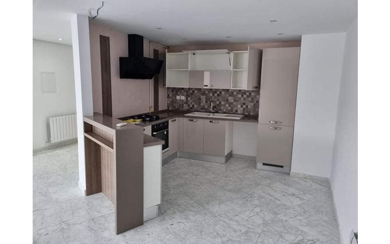 Appartement s+2 5