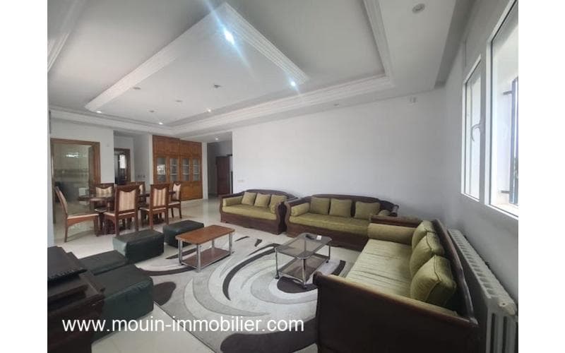 Appartement s+3 4