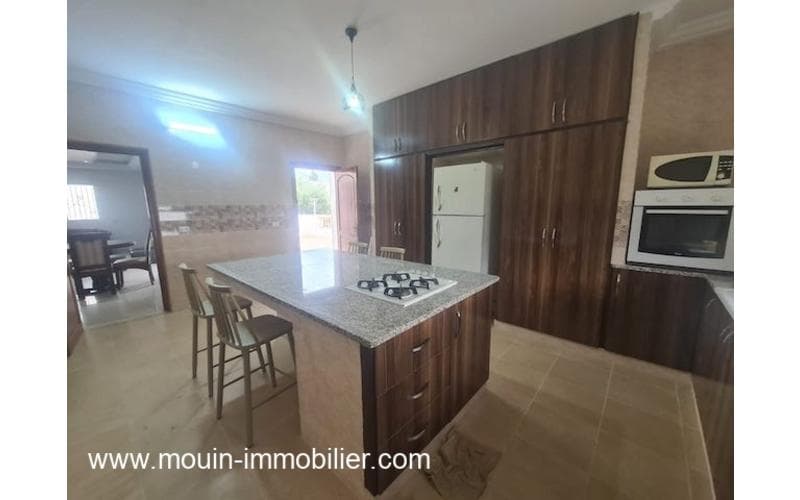 Appartement s+3 6