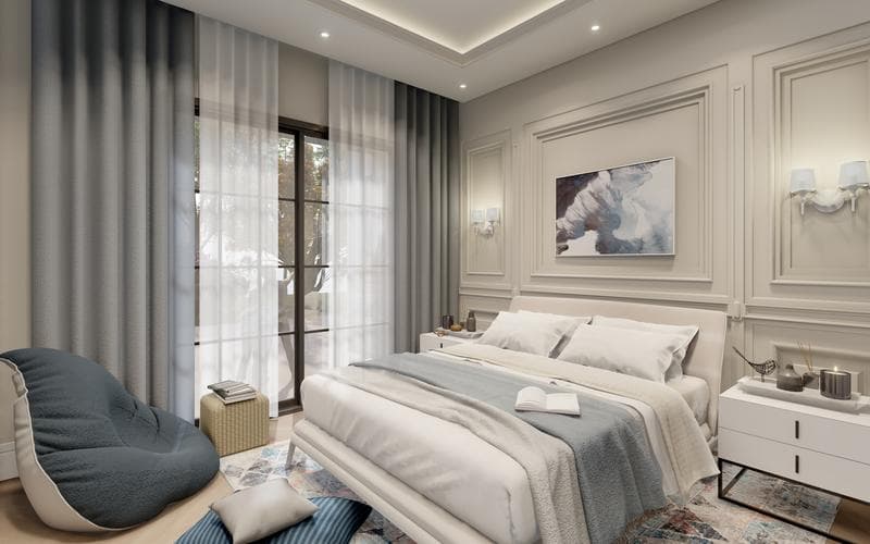 Appartement s+4 7